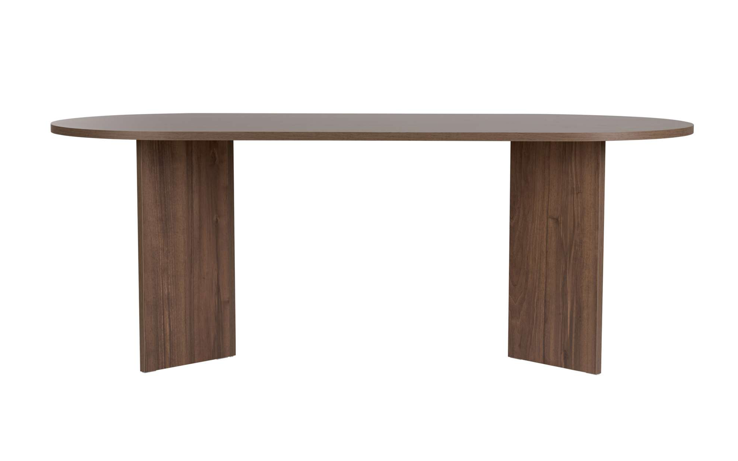 Dining table Sabela, walnut  6